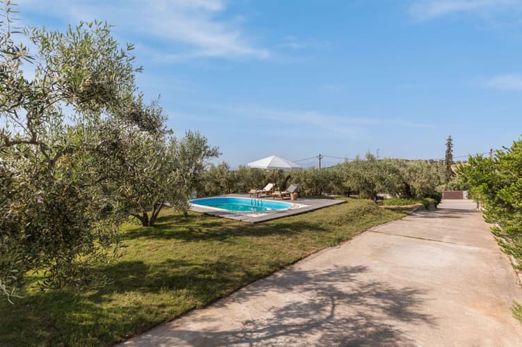 Villa Elaida, Nea Moudania