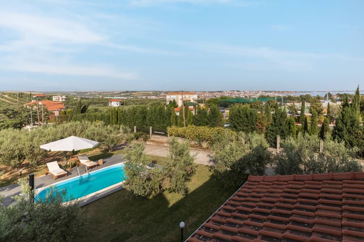 Villa Elaida, Nea Moudania