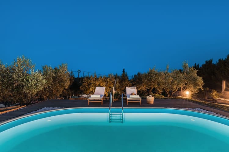 Villa Elaida, Nea Moudania