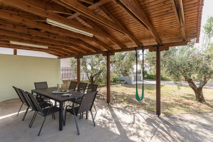 Villa Elaida, Nea Moudania