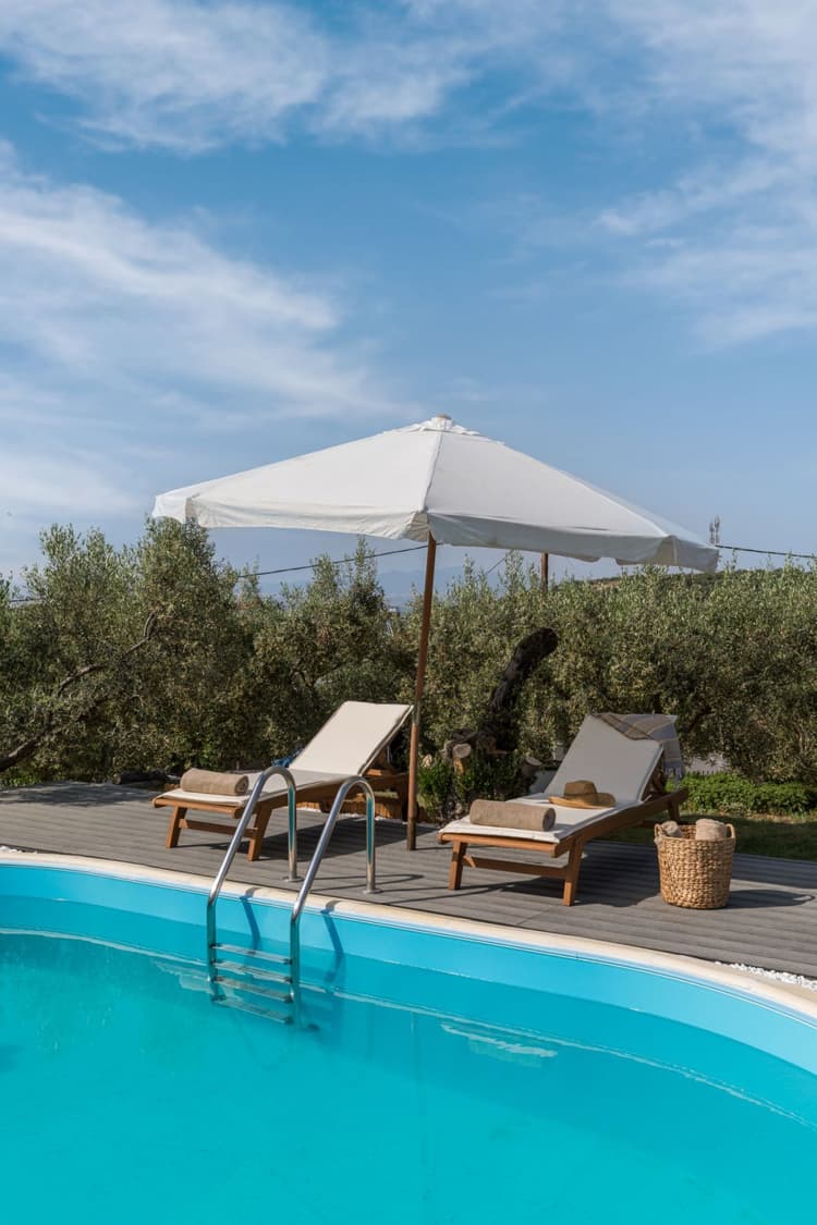 Villa Elaida, Nea Moudania
