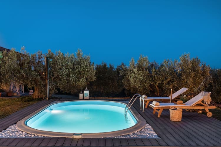 Villa Elaida, Nea Moudania