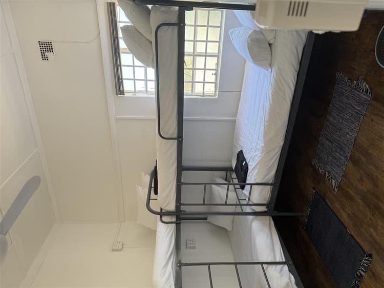 Old Post House Backpacker