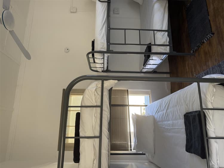 Old Post House Backpacker