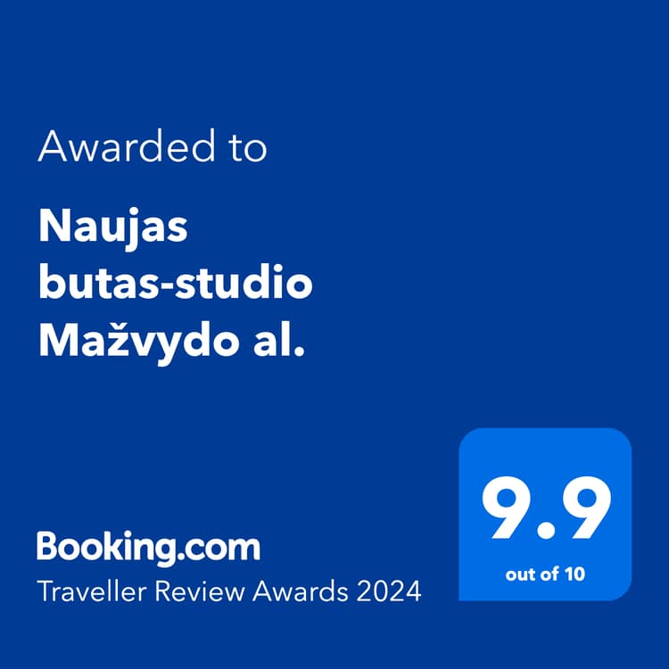 Мazvydo Avenue Studio Кlaipeda City Centre