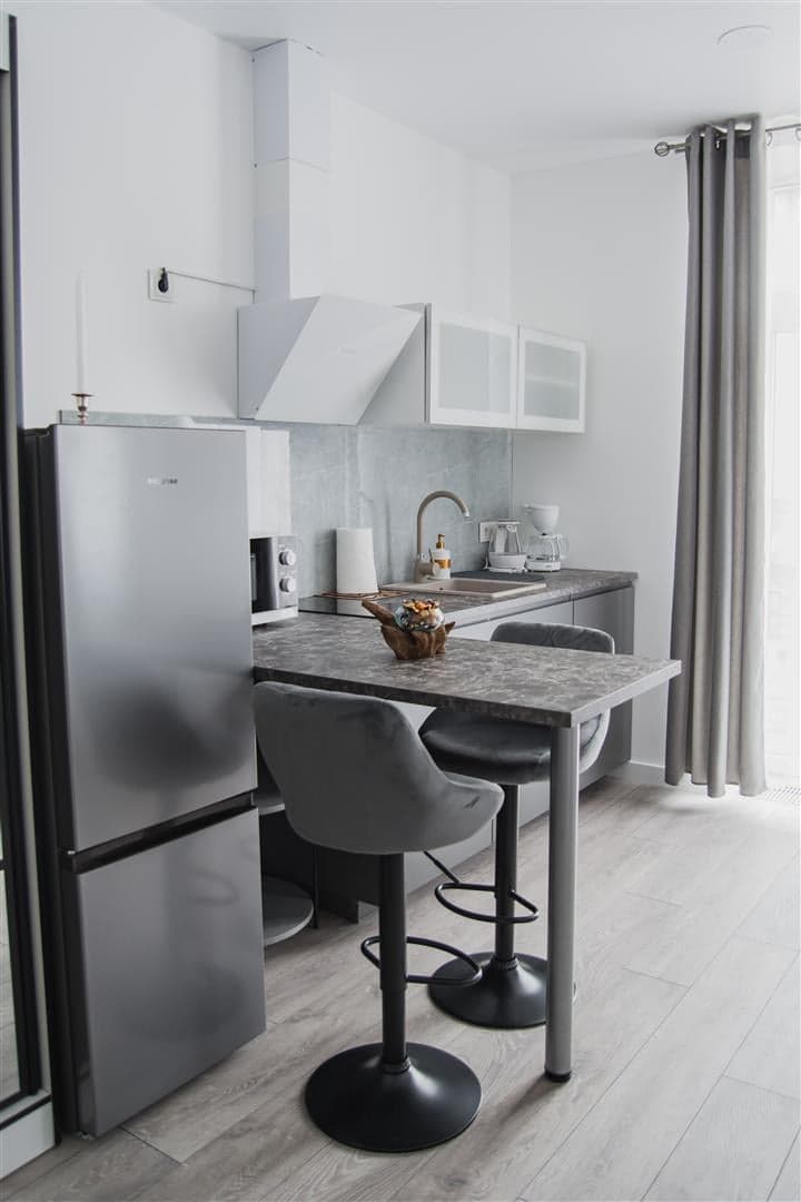 Мazvydo Avenue Studio Кlaipeda City Centre