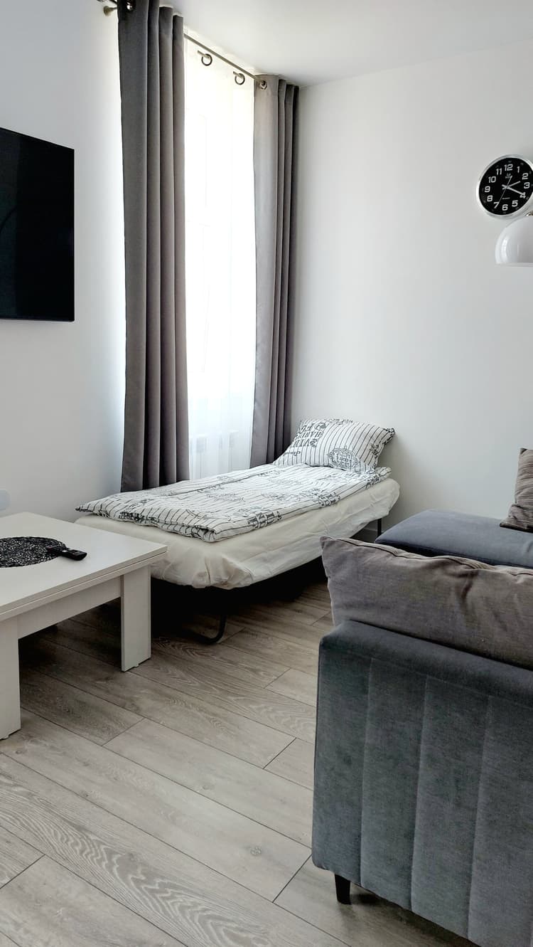 Мazvydo Avenue Studio Кlaipeda City Centre