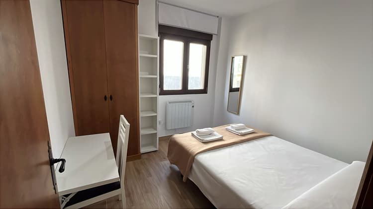APARTAMENTO  RURAL Nº 2   🛏️ Tarifa base: 2 personas/noche  maximo 4 personas