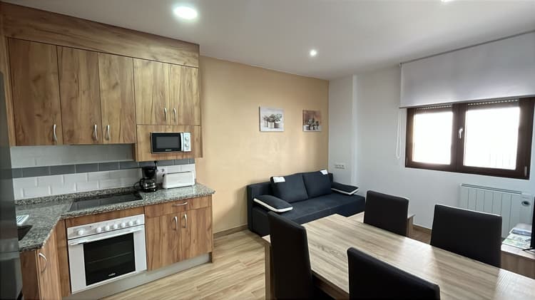 APARTAMENTO  RURAL Nº 2   🛏️ Tarifa base: 2 personas/noche  maximo 4 personas