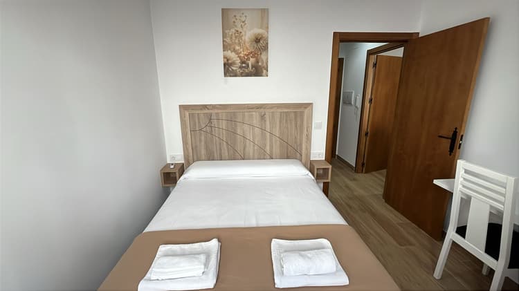 APARTAMENTO  RURAL Nº 2   🛏️ Tarifa base: 2 personas/noche  maximo 4 personas