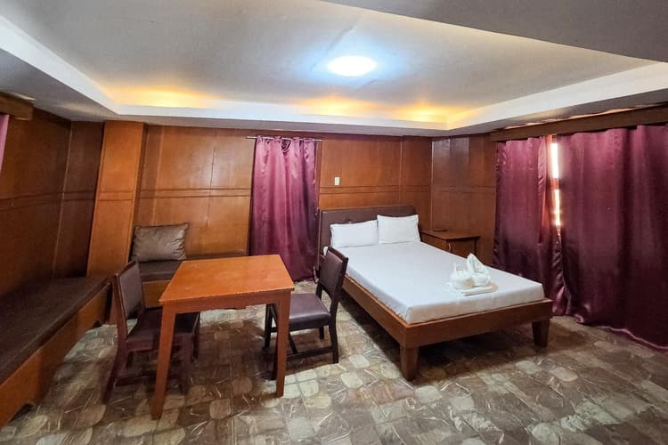 1 Double Bed - Seaside Vista