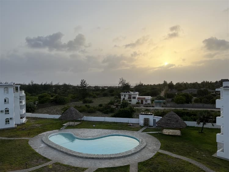 Kijani Paradise - 1 Bedroom with Swimming Pool Malindi