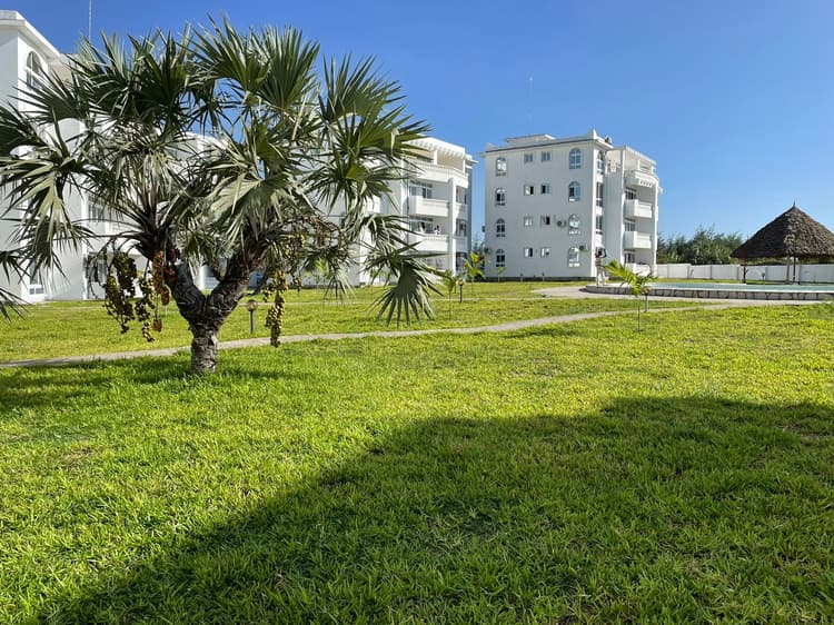 Kijani Paradise - 1 Bedroom with Swimming Pool Malindi