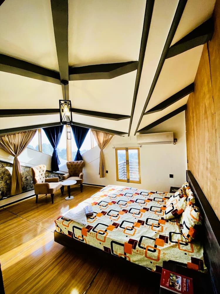 Superior King Room (Republika Central)