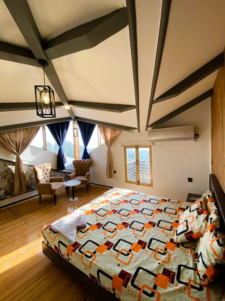 Superior King Room (Republika Central)