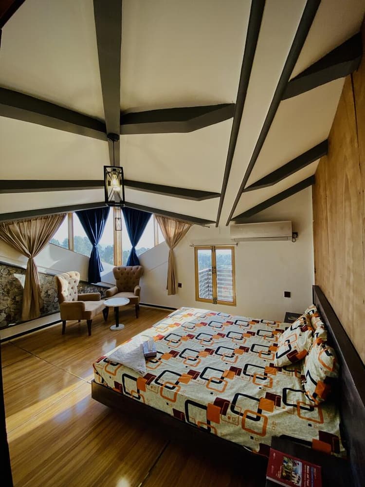 Superior King Room (Republika Central)