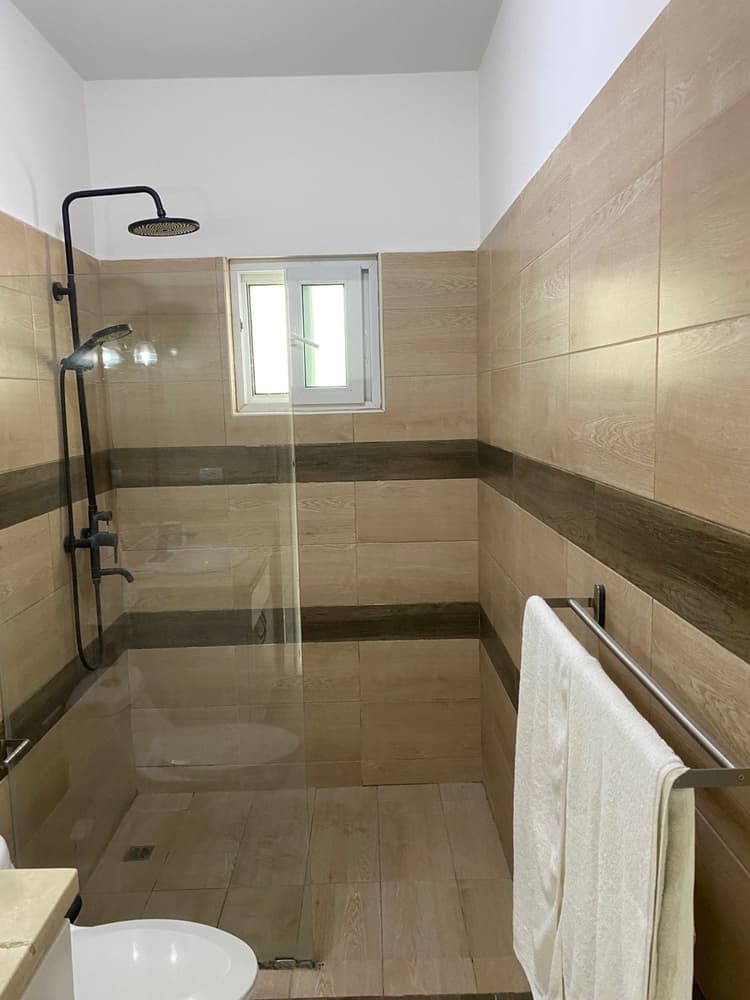 A1-Spacious 2-Bedroom Apartment with Pool View (A1)