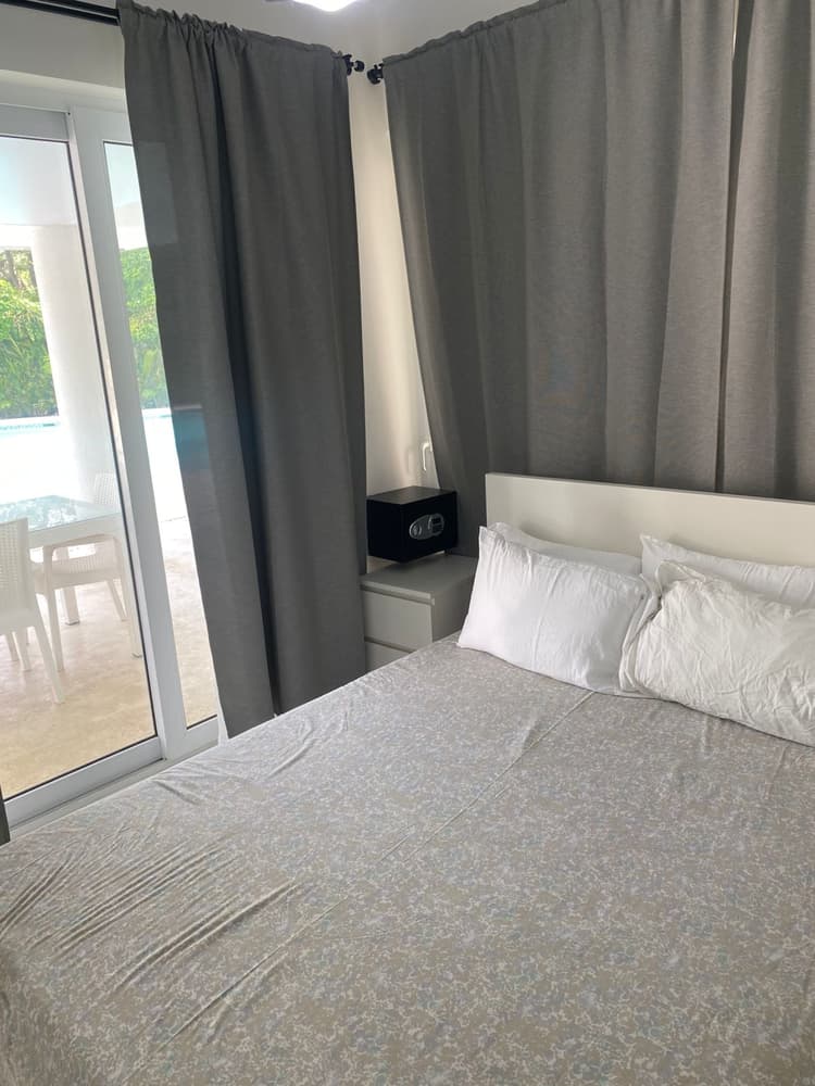 A1-Spacious 2-Bedroom Apartment with Pool View (A1)