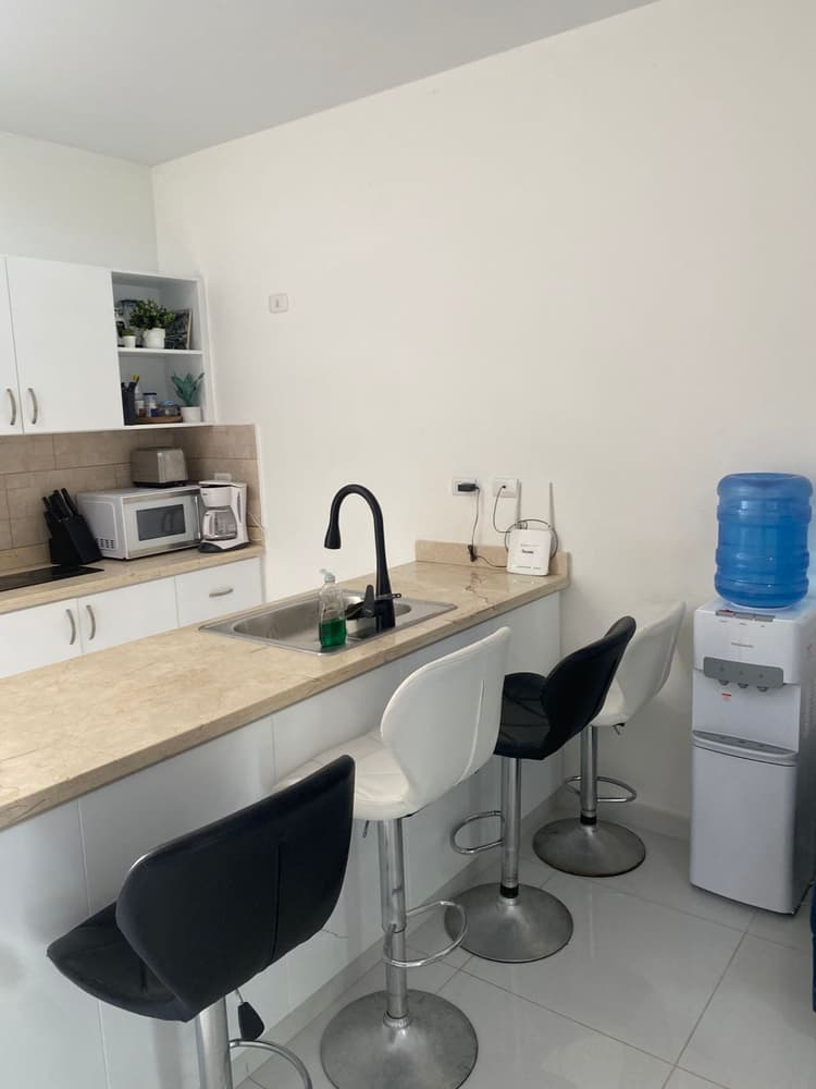 A1-Spacious 2-Bedroom Apartment with Pool View (A1)