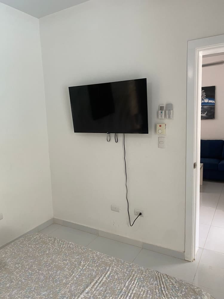 A1-Spacious 2-Bedroom Apartment with Pool View (A1)