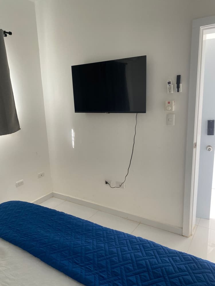 A1-Spacious 2-Bedroom Apartment with Pool View (A1)