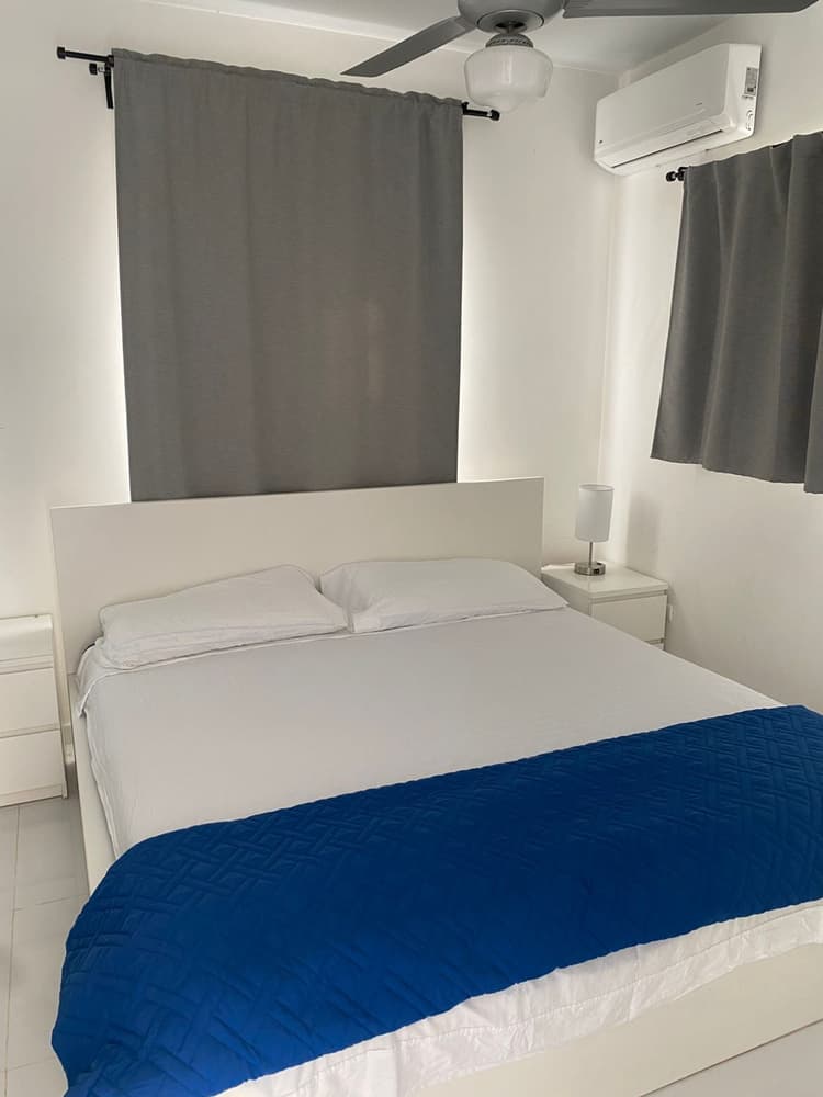 A1-Spacious 2-Bedroom Apartment with Pool View (A1)