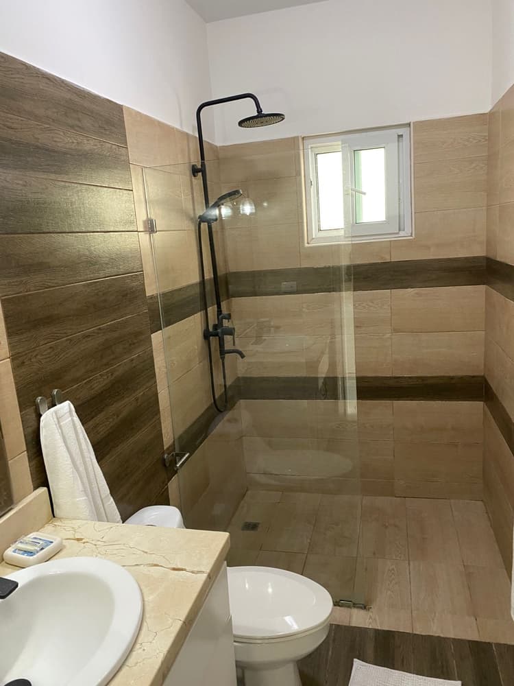 A1-Spacious 2-Bedroom Apartment with Pool View (A1)