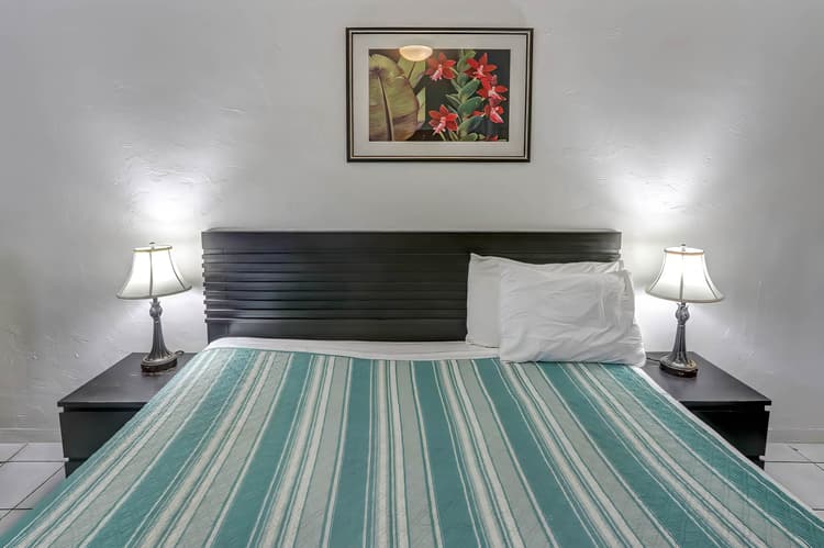 100 - Hotel Room