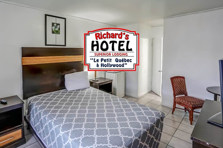 500 - Hotel Room Small
