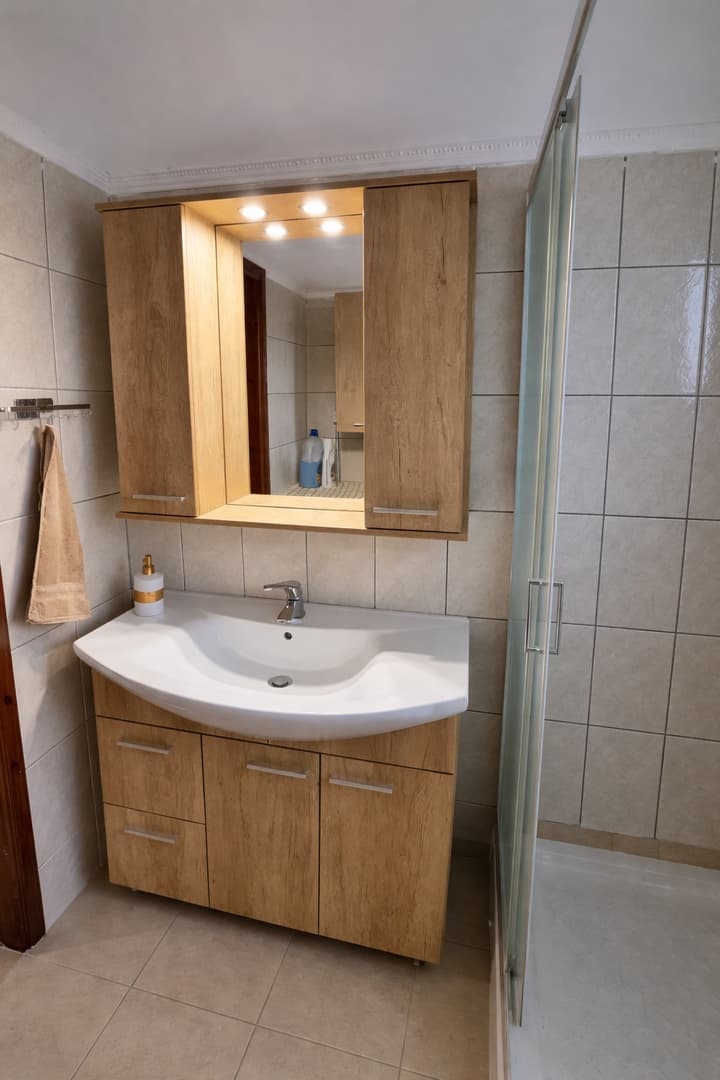 2 BR apartment 100 m from the beach