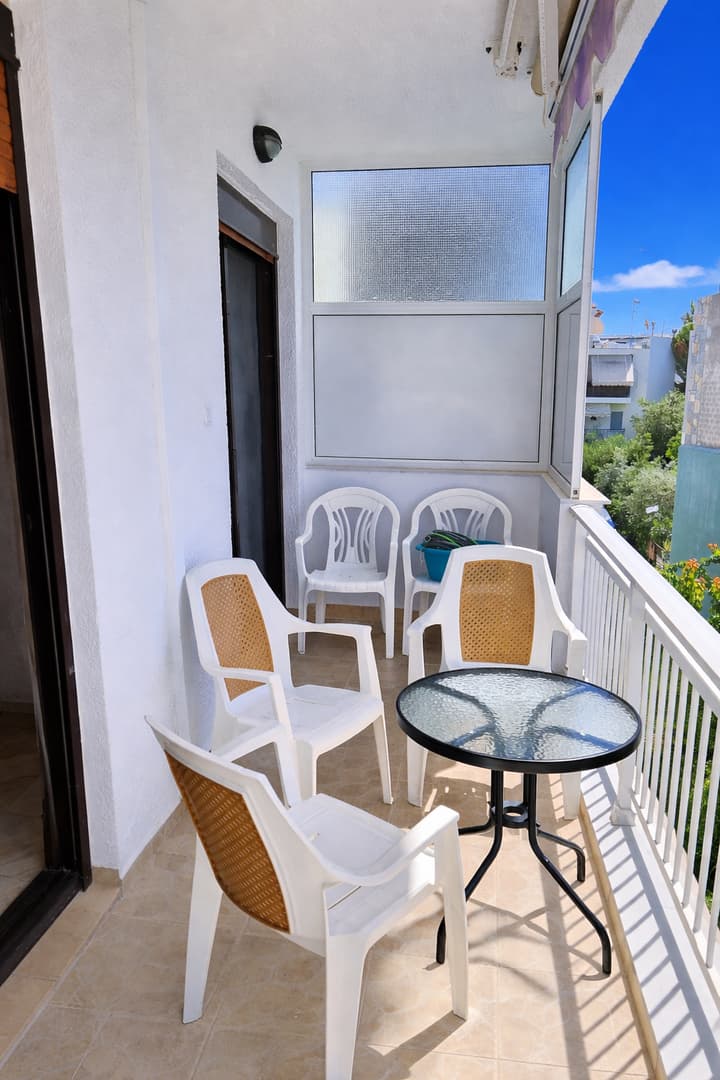 2 BR apartment 100 m from the beach