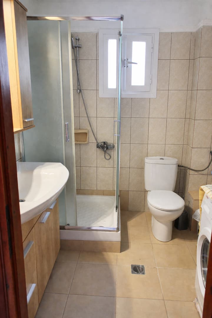 2 BR apartment 100 m from the beach