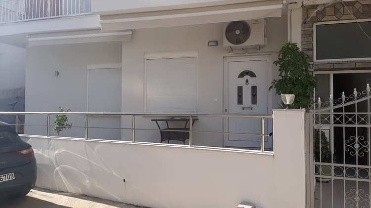 2-bedroom apartment with 2 bathrooms 50 m from the Beach