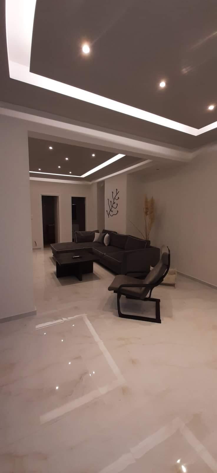 2-bedroom apartment with 2 bathrooms 50 m from the Beach