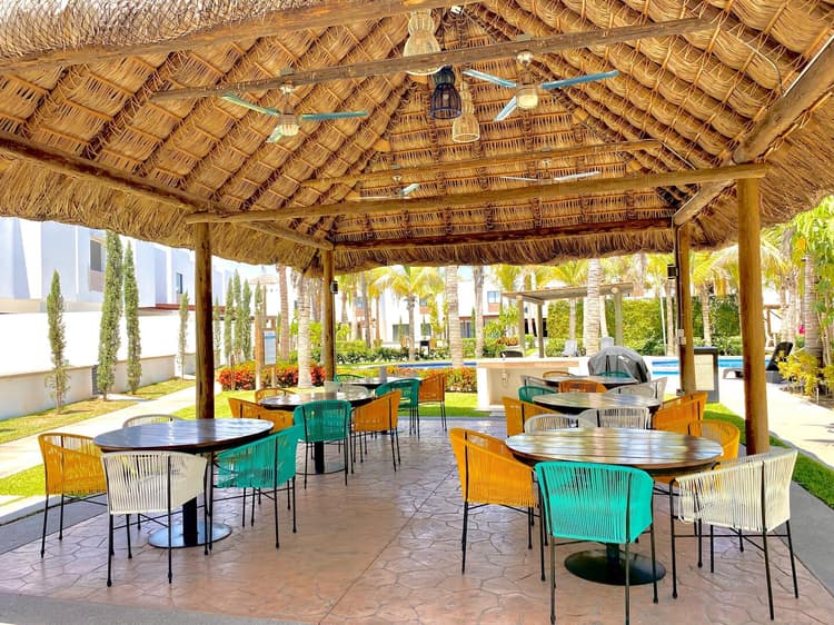 Palmilla Sunscape By GEstores