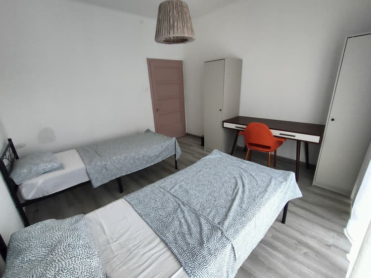 Ground floor Apartment