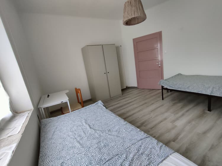 Ground floor Apartment