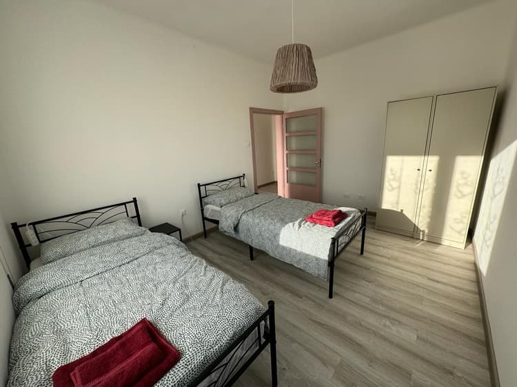 Ground floor Apartment