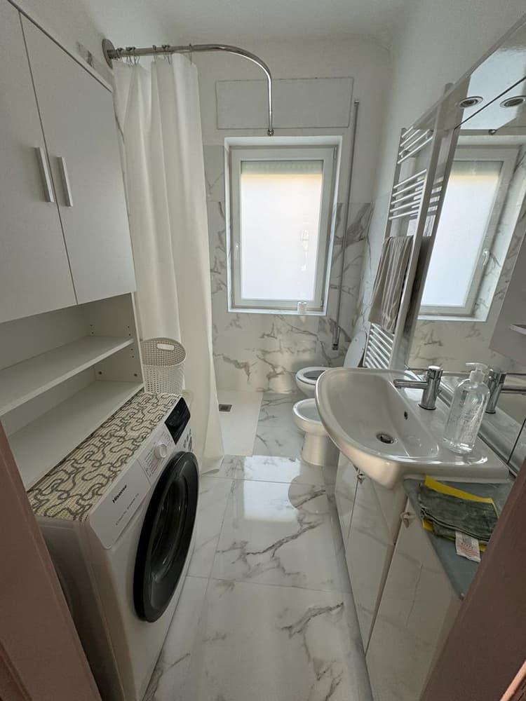 Ground floor Apartment