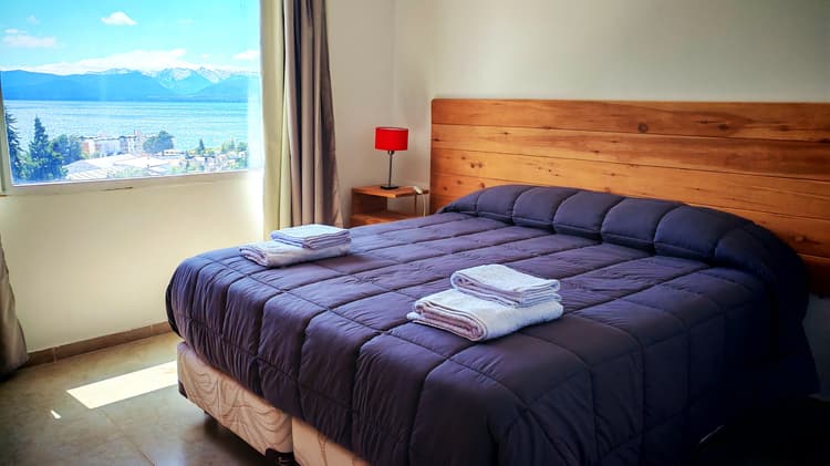 D10 -Depto cálido con vista abierta y ubicación ideal