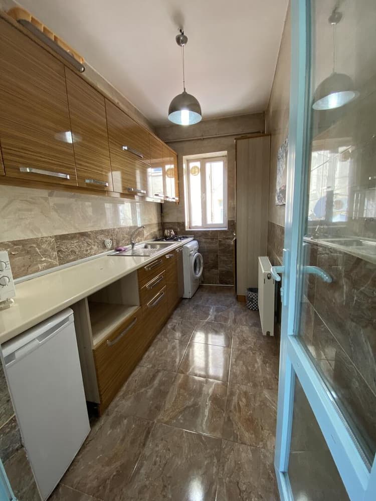 Apartment on four floor Beyoglu