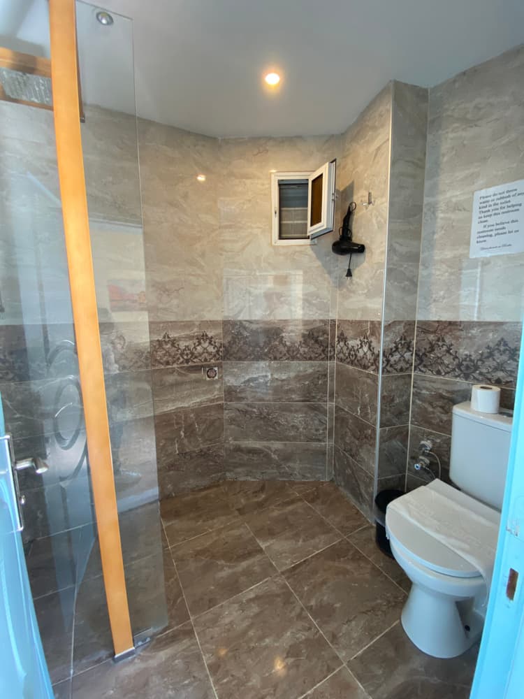 Apartment on four floor Beyoglu