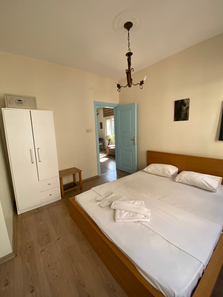 Apartment on four floor Beyoglu