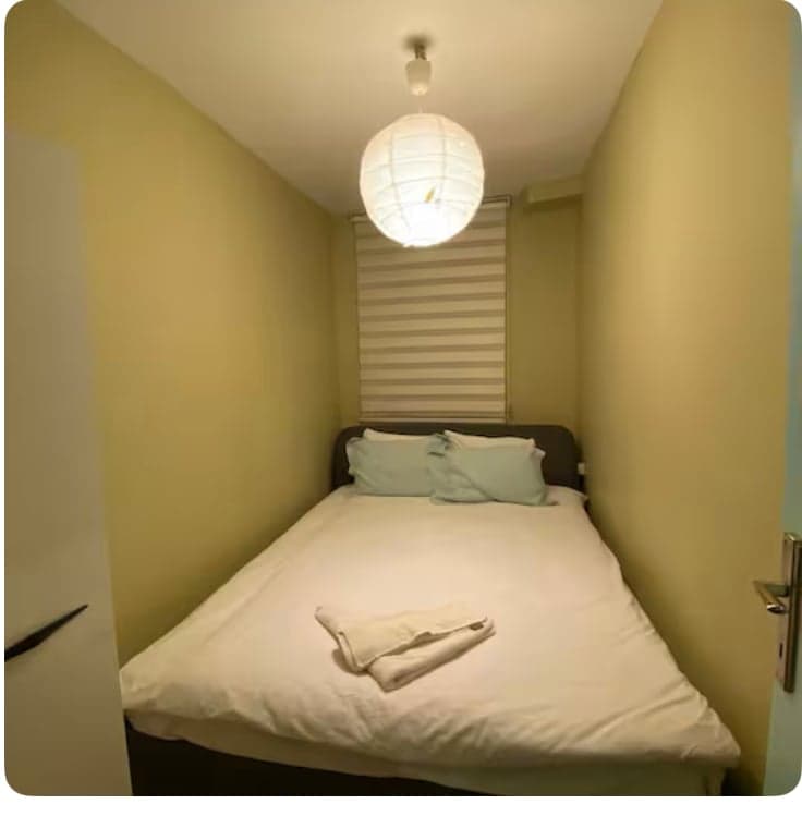 Penthouse on 5 floor Beyoglu