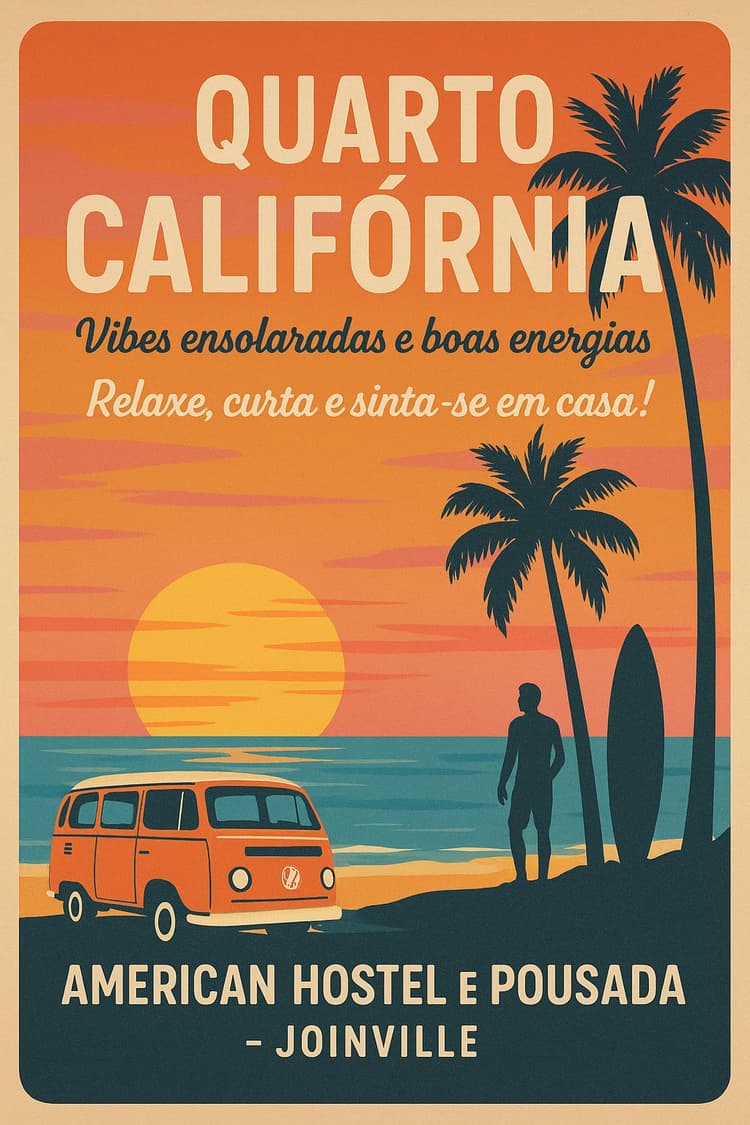 Privativo Califórnia