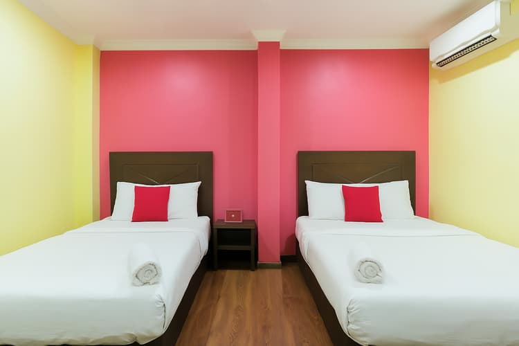 Premium Family Room for 4 People (Pay At Hotel)
