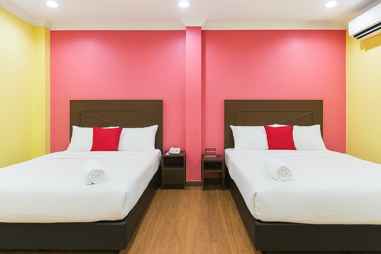 Premium Family Room for 4 People (Pay At Hotel)