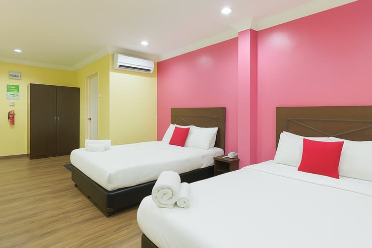 Premium Family Room for 4 People (Pay At Hotel)