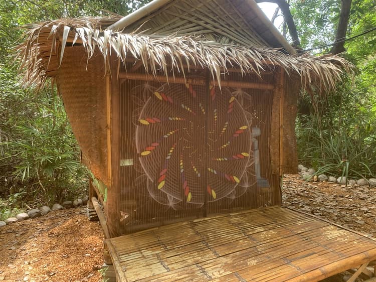 Jungle Hut