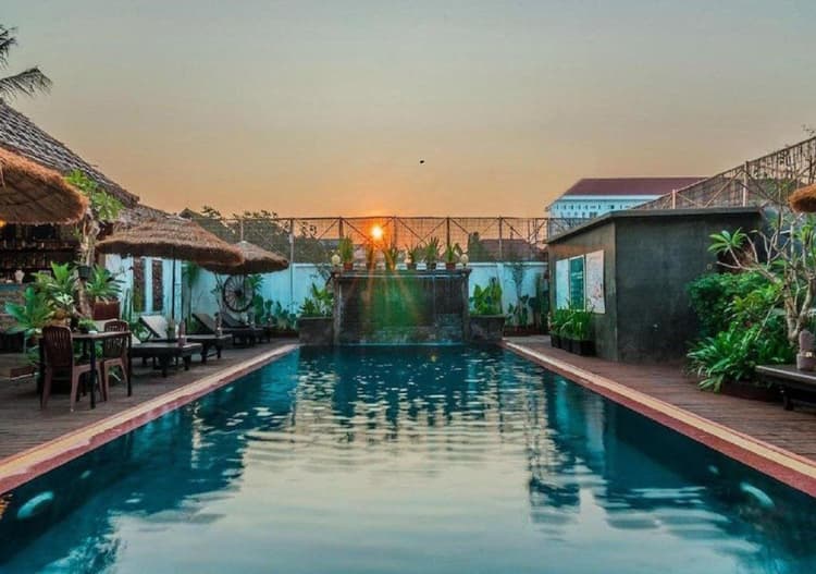 Sovann Angkor II Hotel